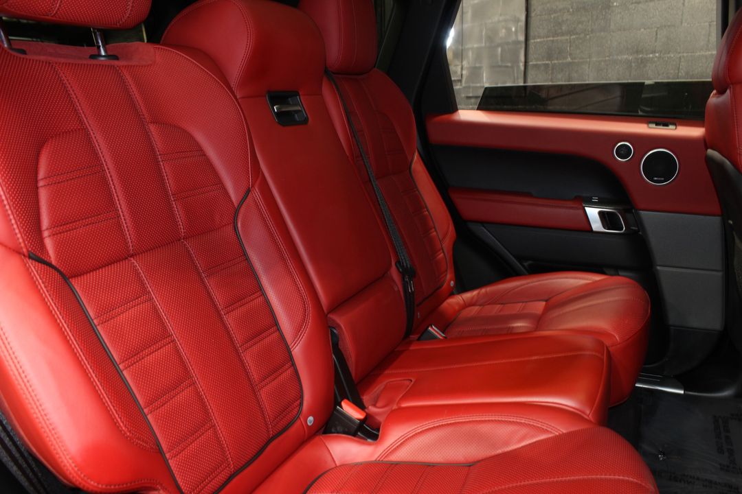 2017 Land Rover Range Rover Sport