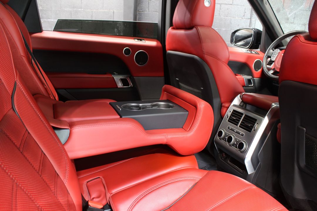 2017 Land Rover Range Rover Sport