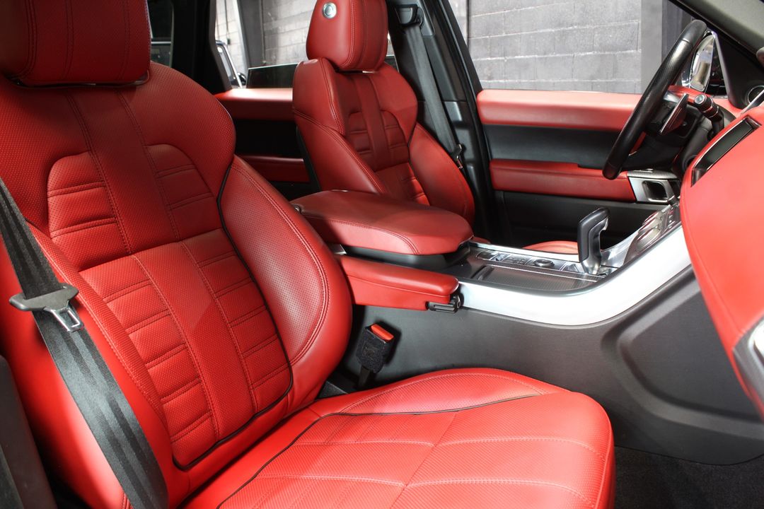 2017 Land Rover Range Rover Sport