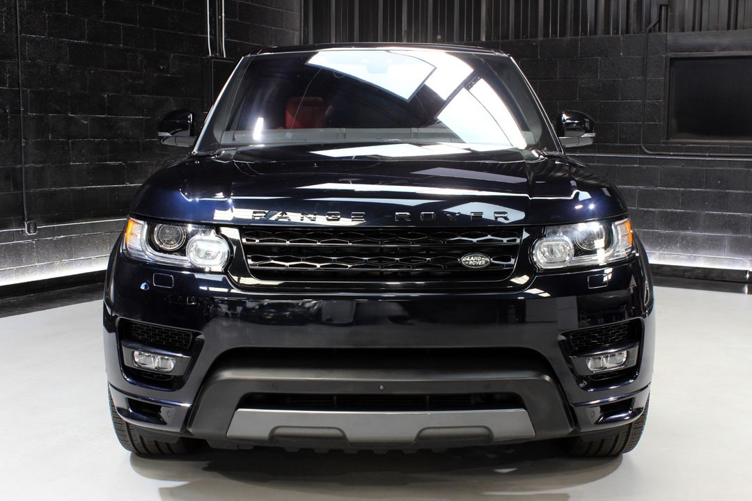 2017 Land Rover Range Rover Sport