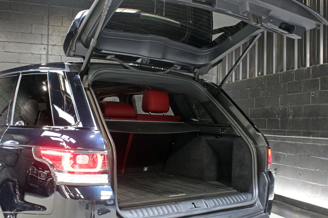 2017 Land Rover Range Rover Sport