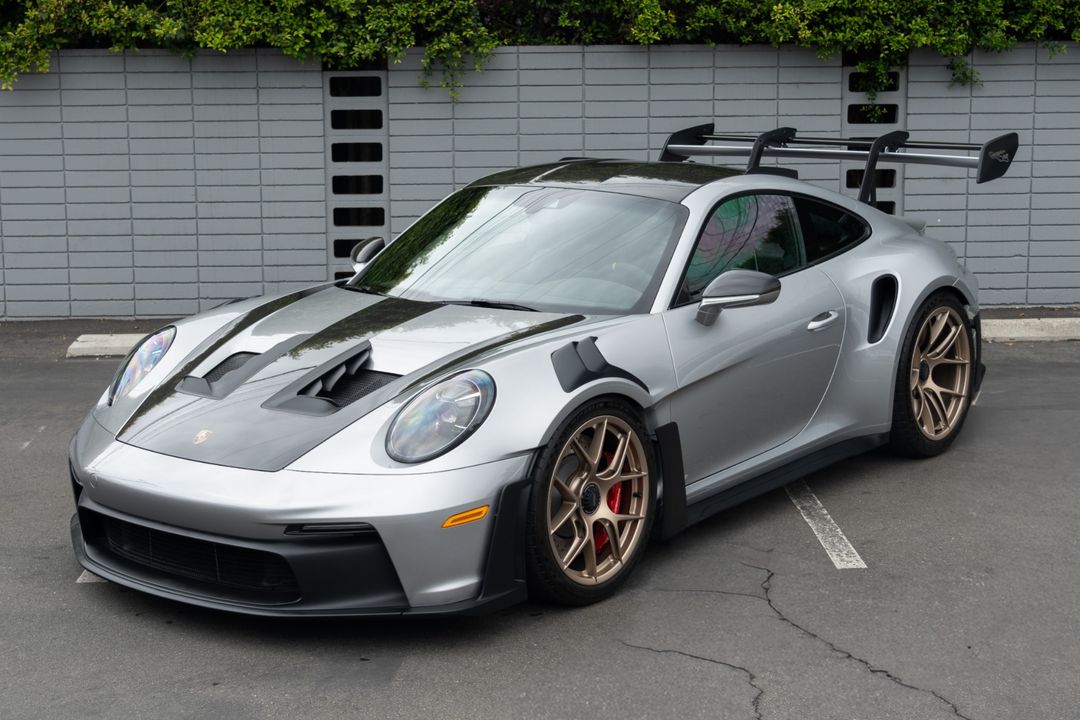 2025 Porsche 911