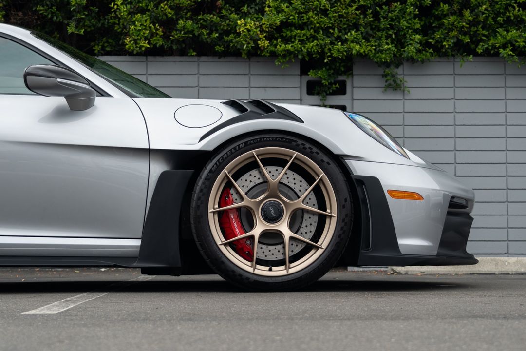 2025 Porsche 911