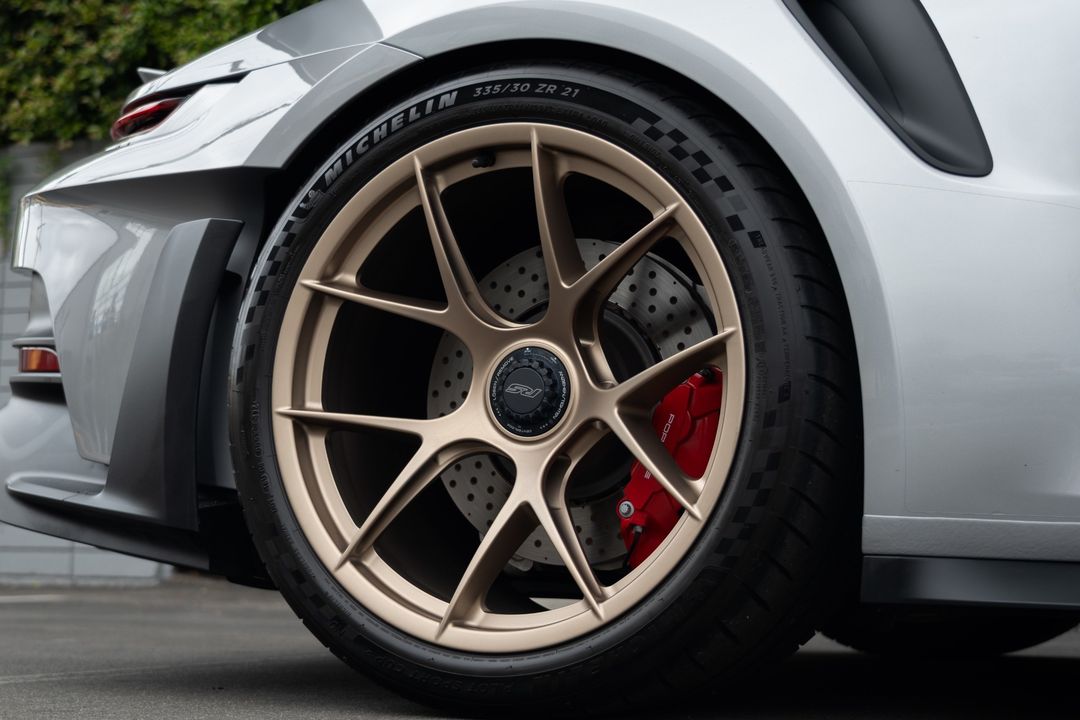 2025 Porsche 911