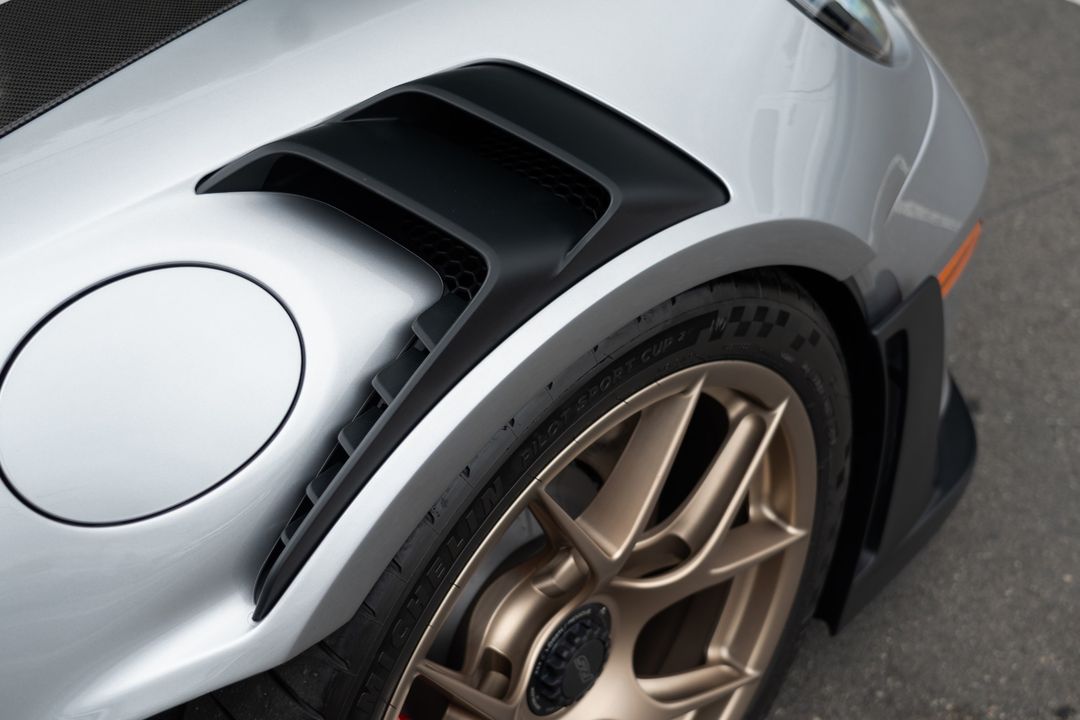2025 Porsche 911