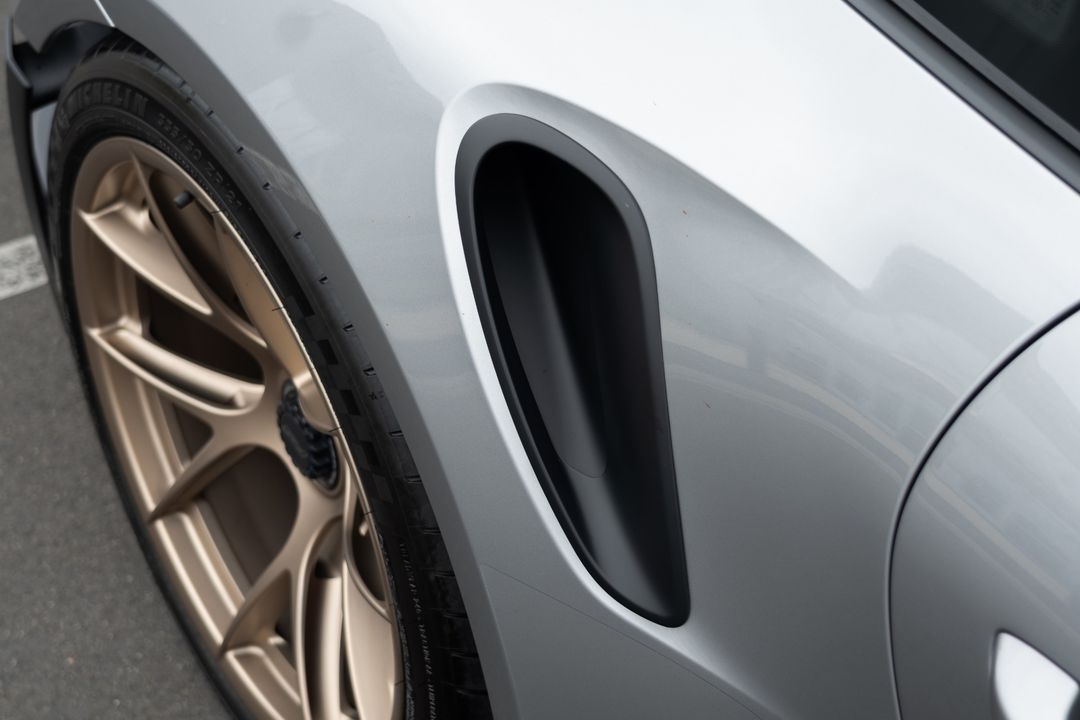 2025 Porsche 911