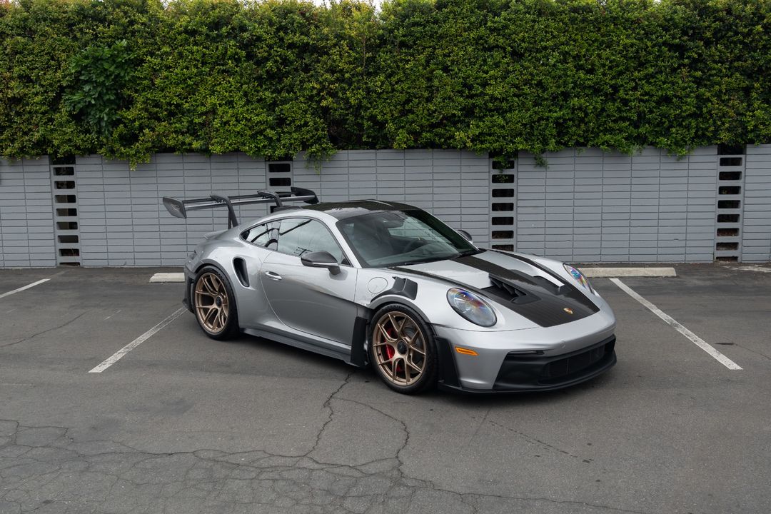 2025 Porsche 911