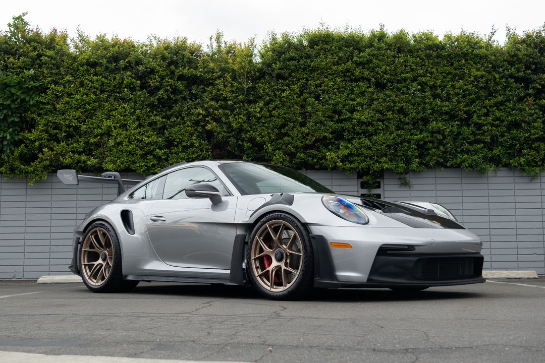 2025 Porsche 911