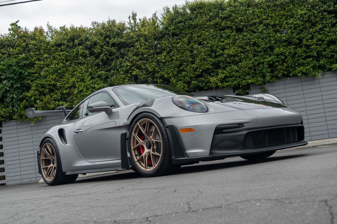 2025 Porsche 911