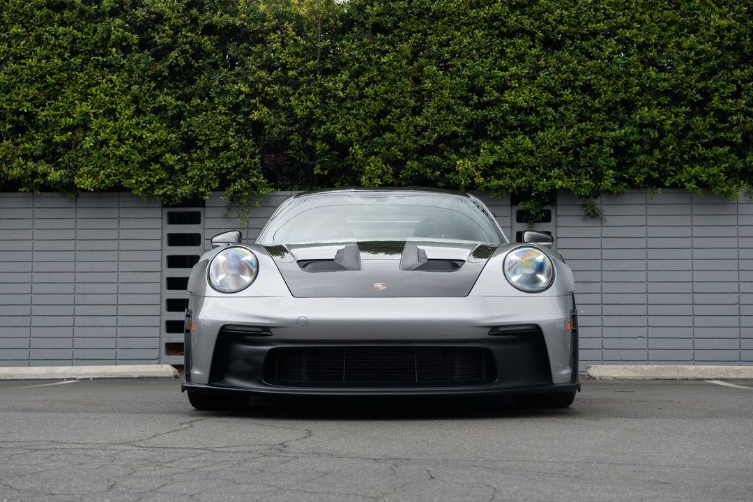 2025 Porsche 911
