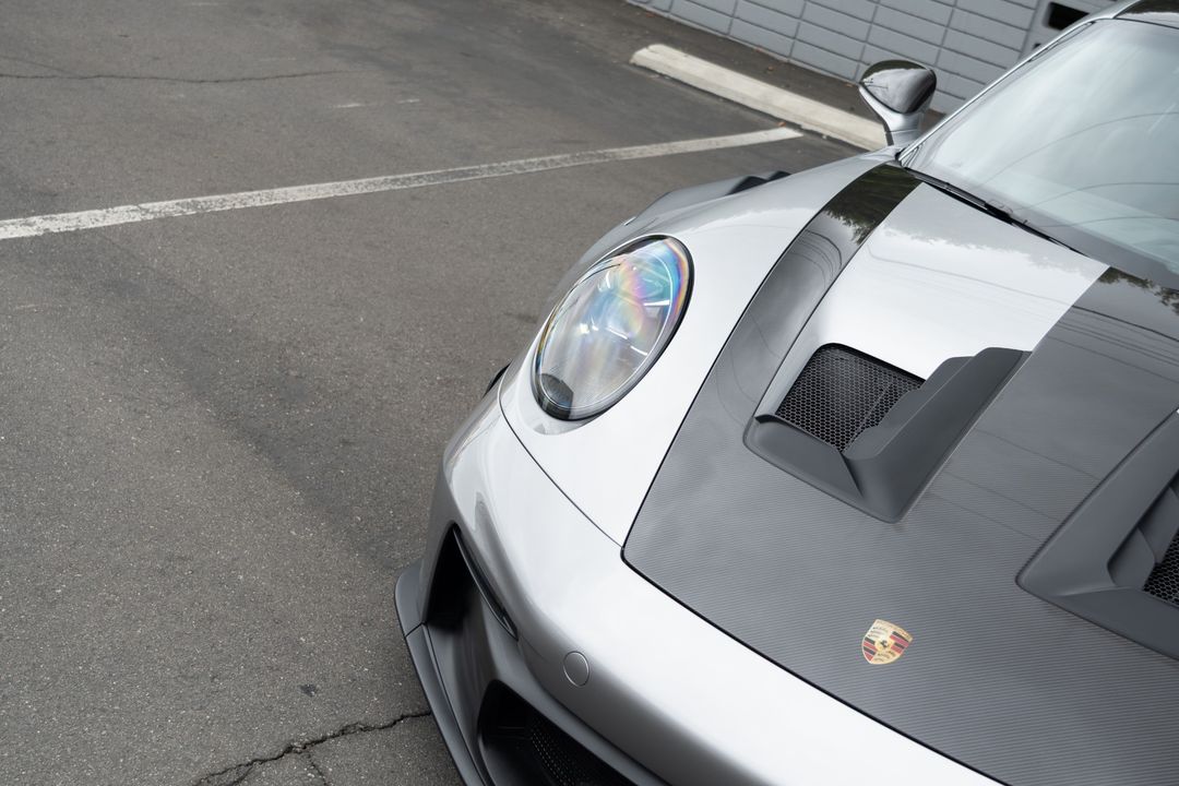 2025 Porsche 911