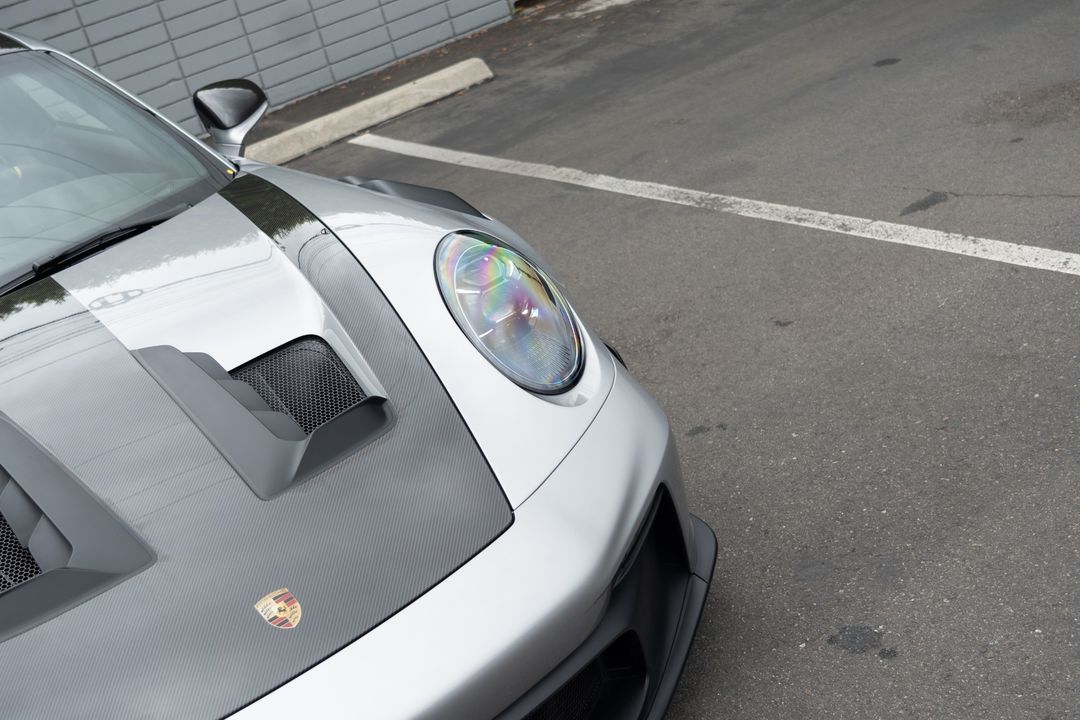 2025 Porsche 911