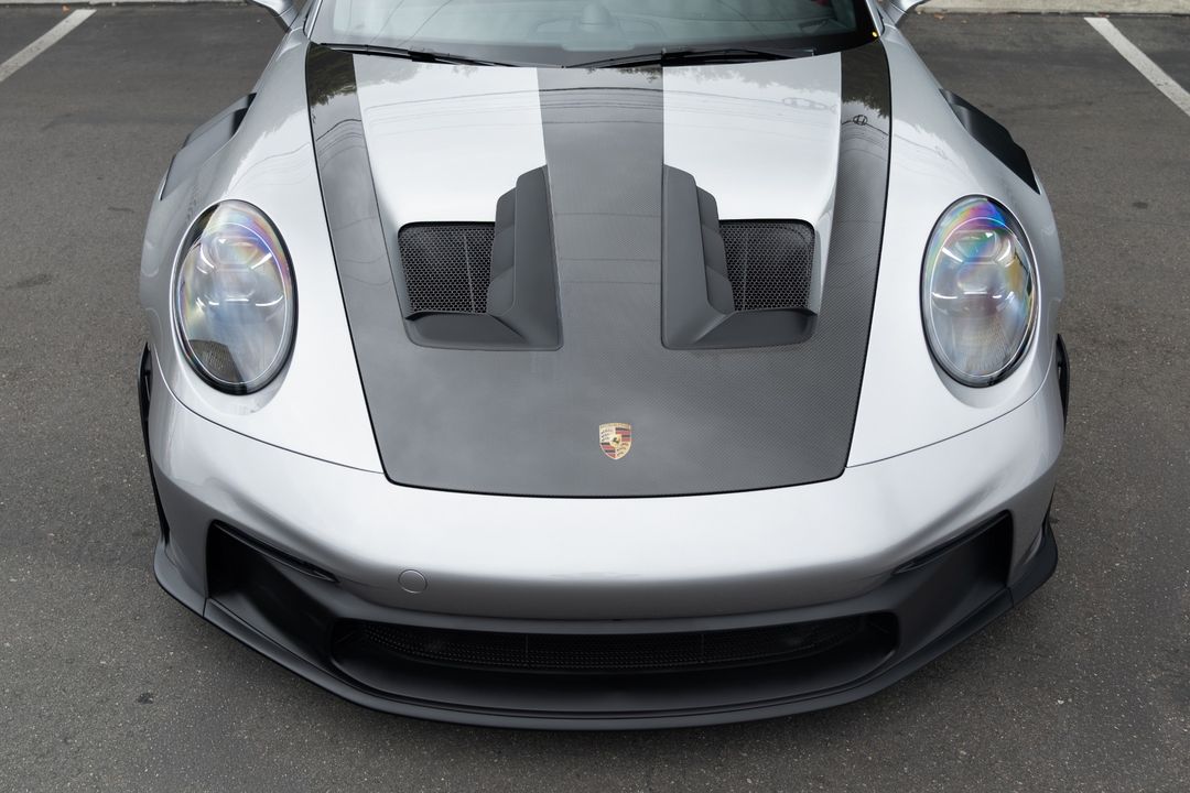 2025 Porsche 911
