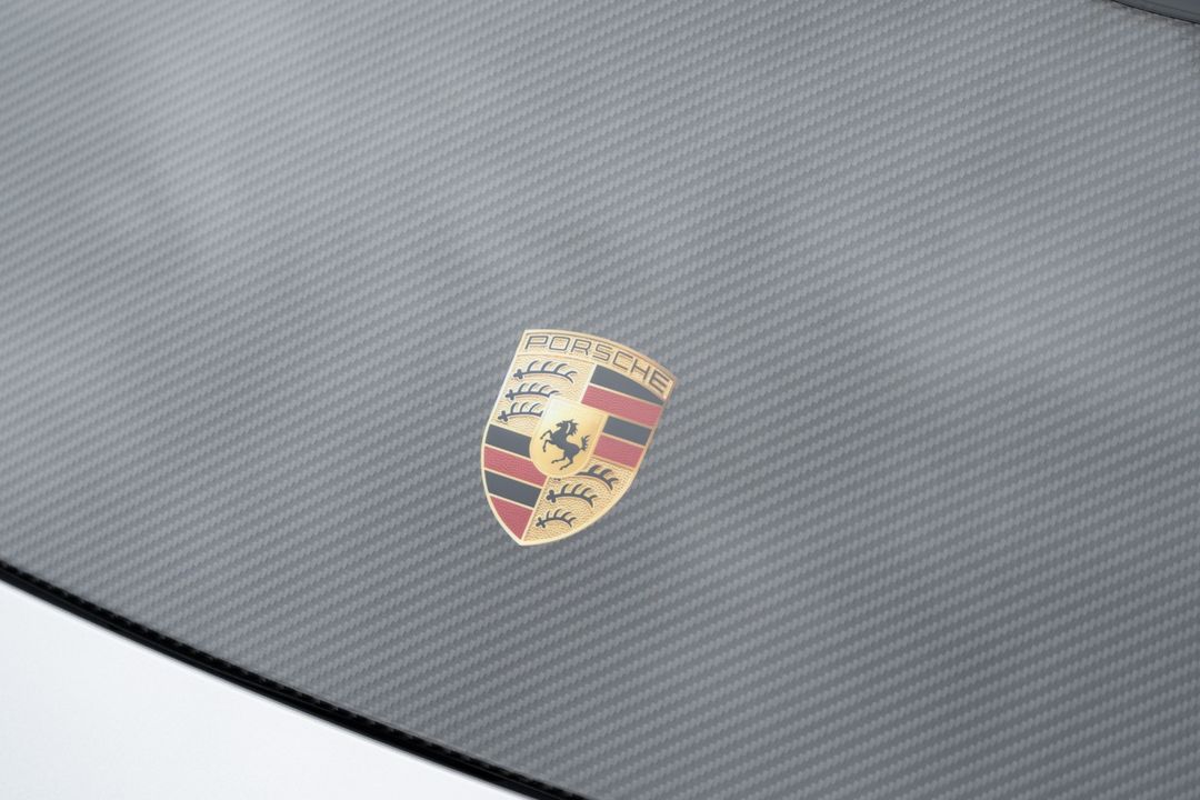 2025 Porsche 911