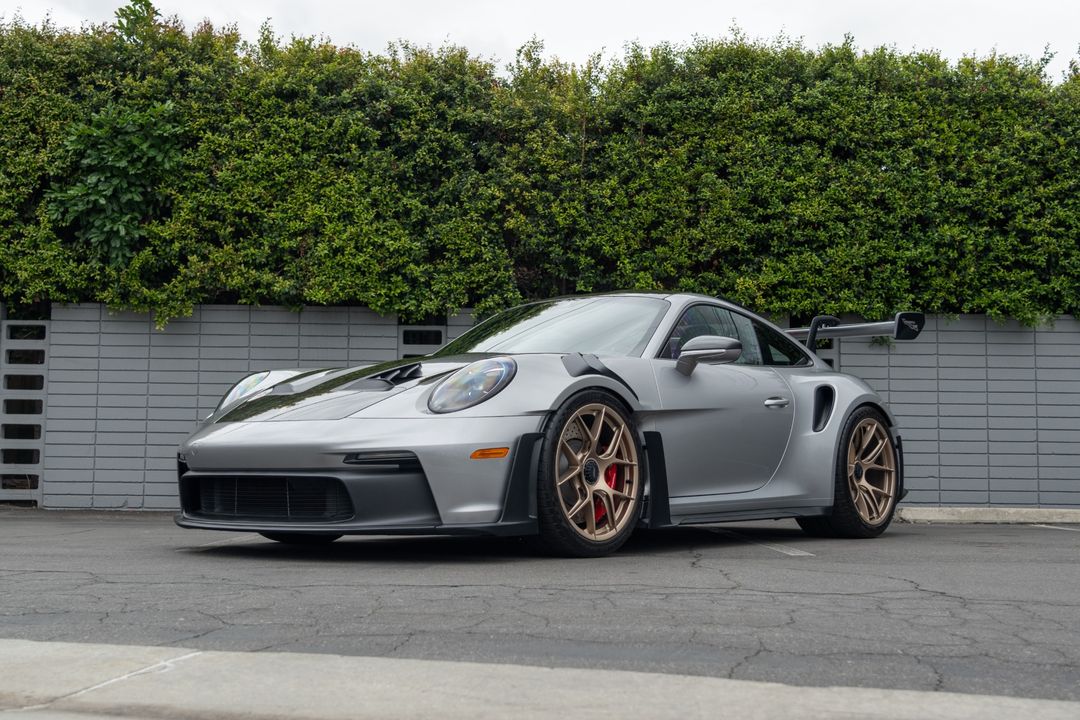 2025 Porsche 911