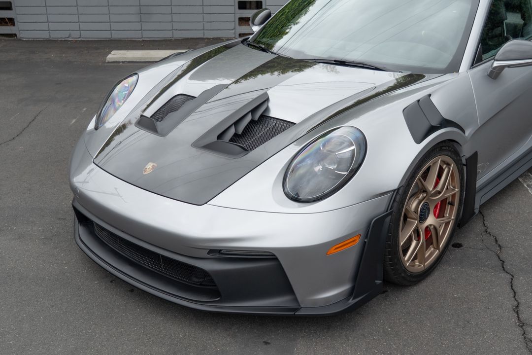 2025 Porsche 911