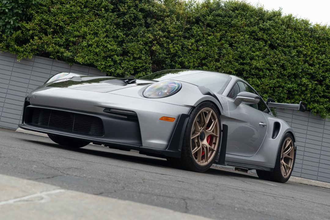 2025 Porsche 911