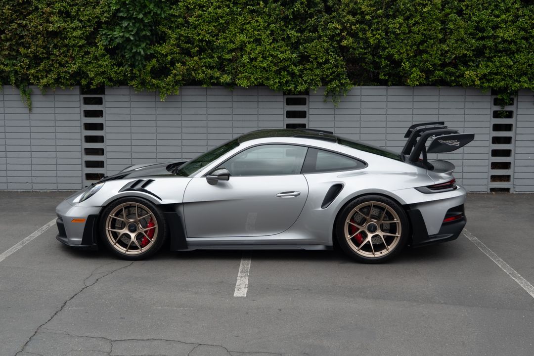 2025 Porsche 911