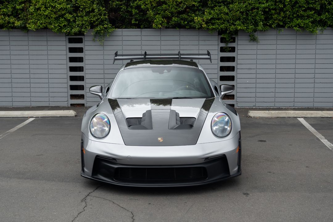 2025 Porsche 911