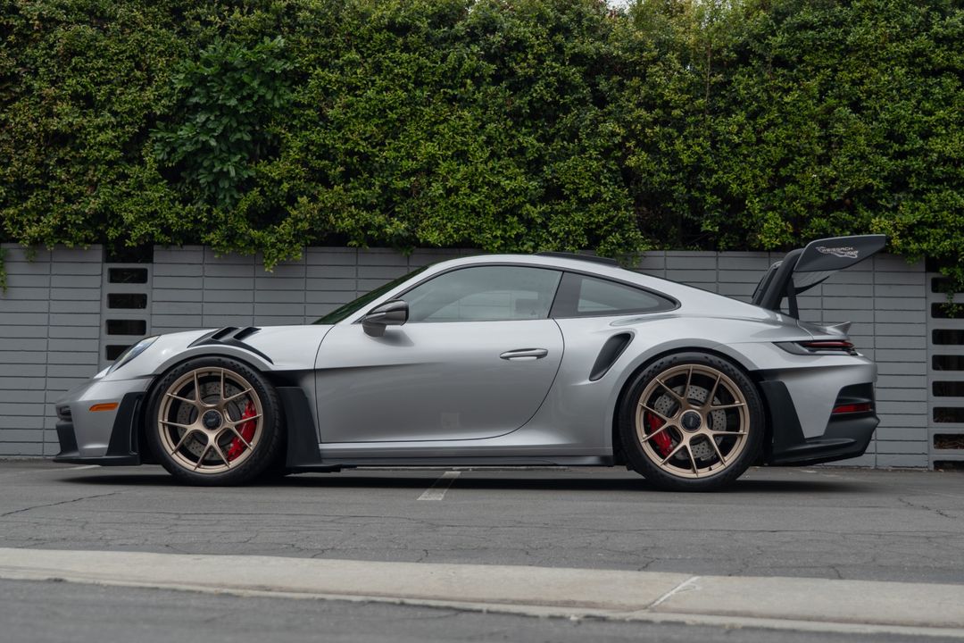 2025 Porsche 911