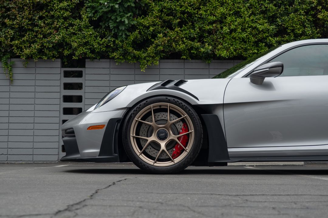 2025 Porsche 911