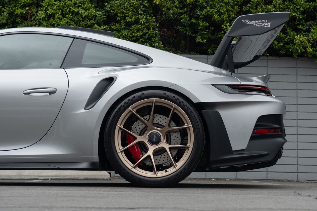 2025 Porsche 911