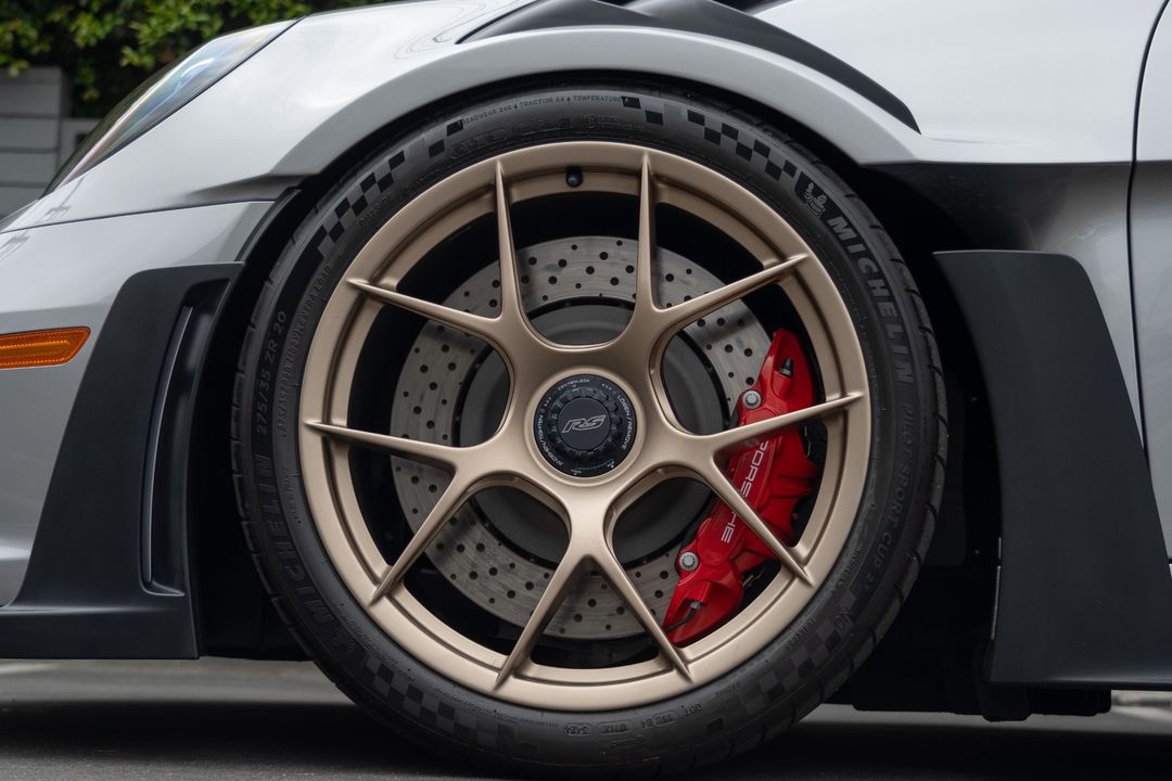 2025 Porsche 911