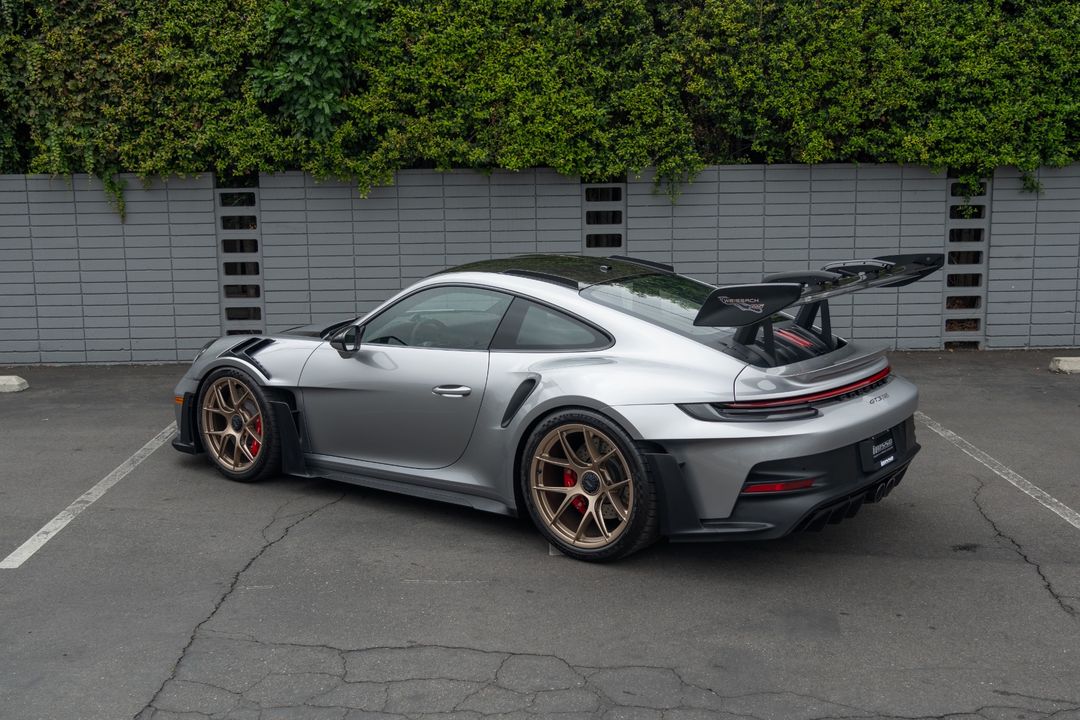 2025 Porsche 911
