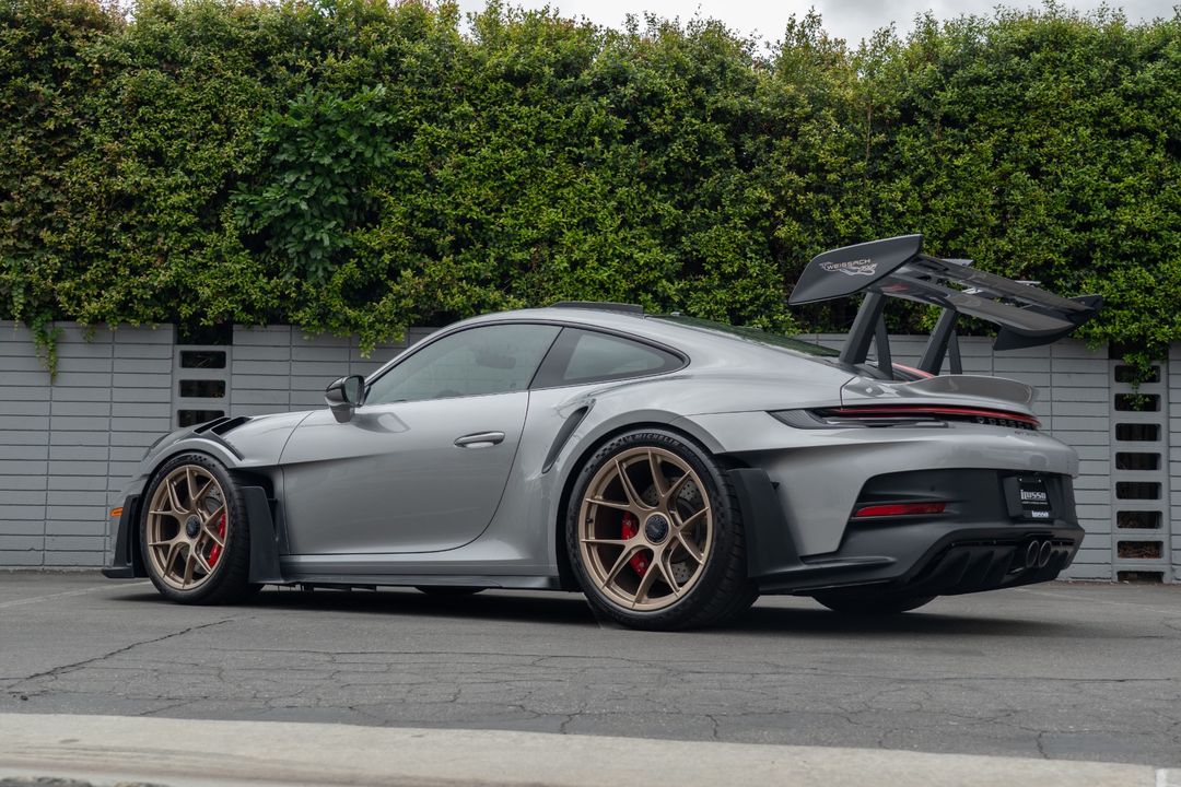 2025 Porsche 911