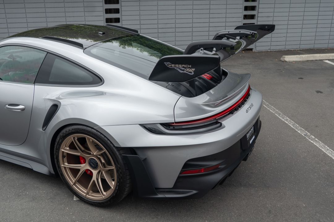 2025 Porsche 911