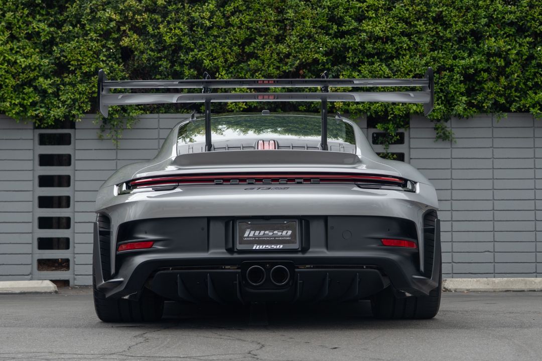 2025 Porsche 911