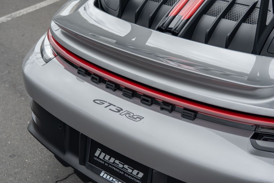 2025 Porsche 911