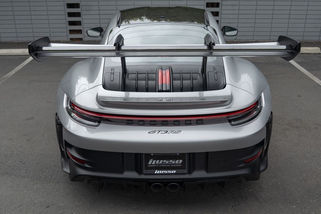 2025 Porsche 911