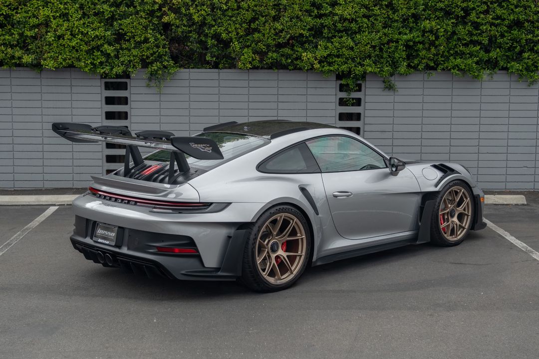 2025 Porsche 911