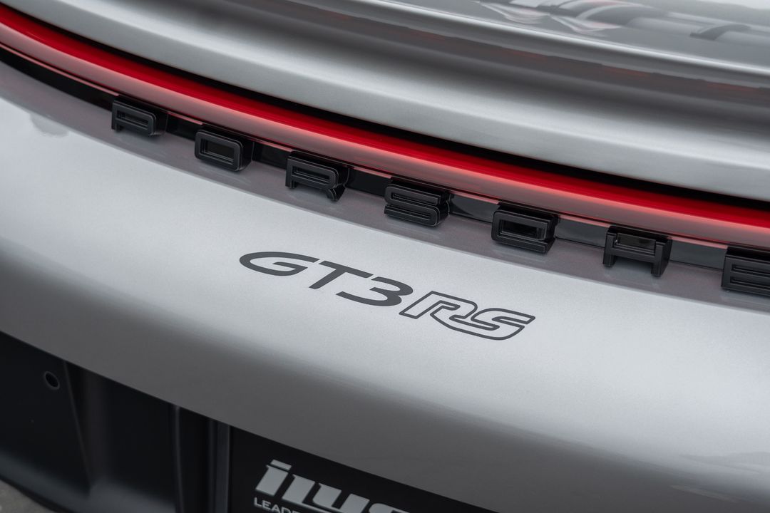2025 Porsche 911