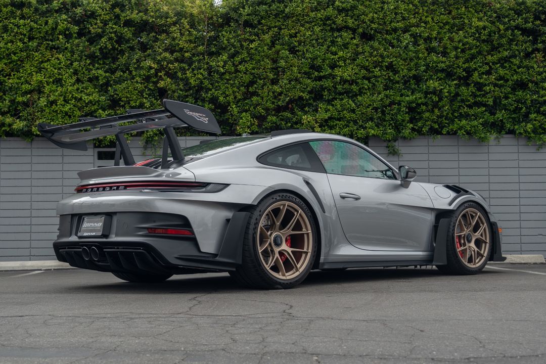 2025 Porsche 911