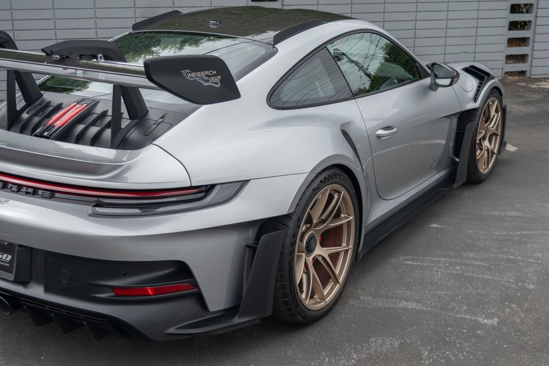 2025 Porsche 911