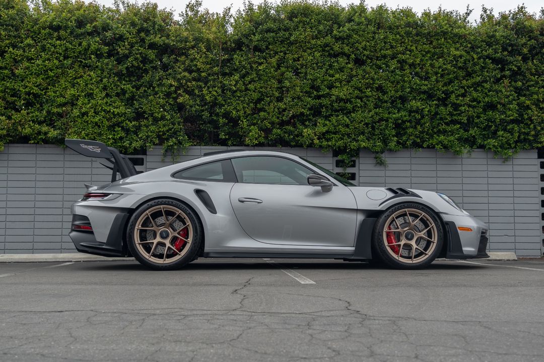 2025 Porsche 911