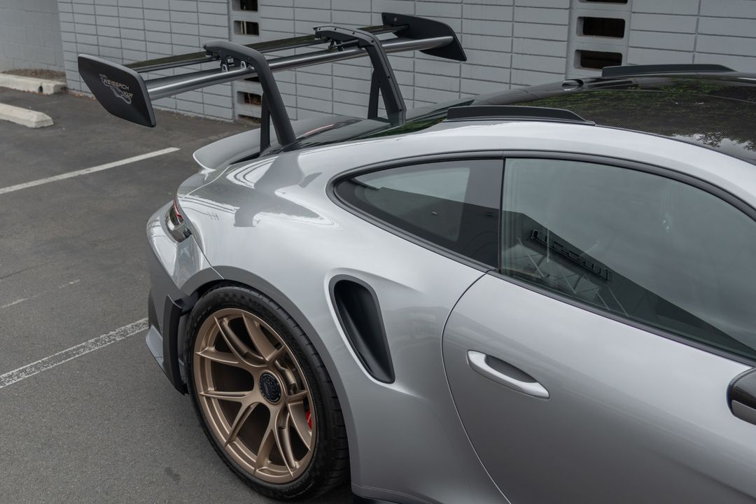 2025 Porsche 911