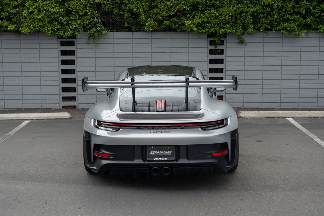2025 Porsche 911