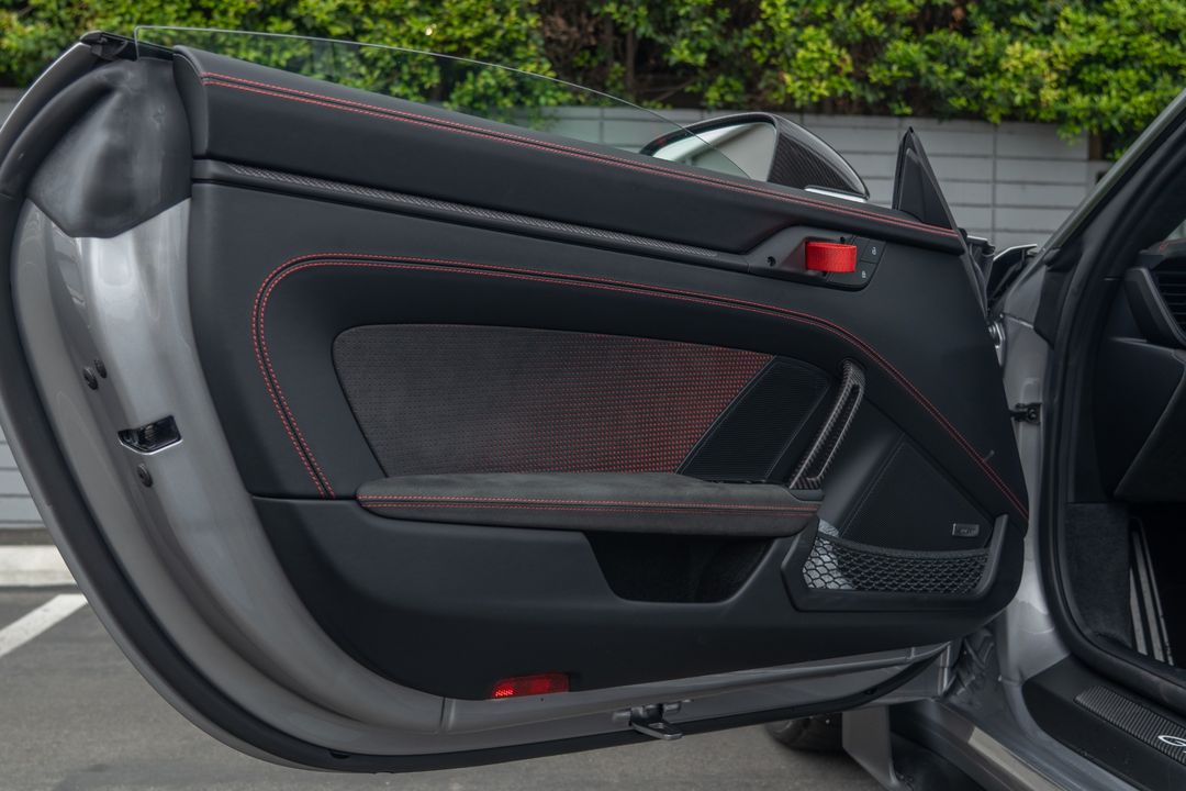 2025 Porsche 911