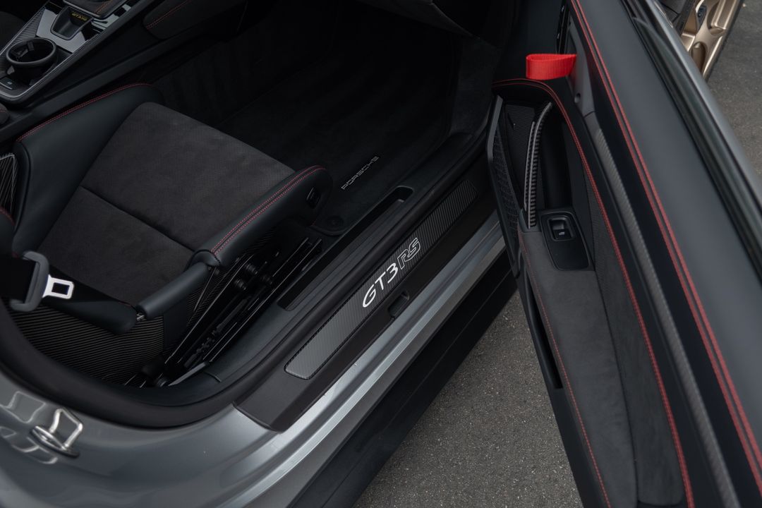 2025 Porsche 911