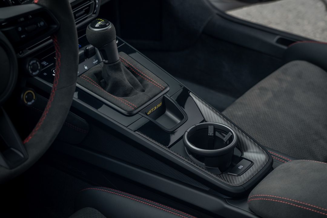 2025 Porsche 911