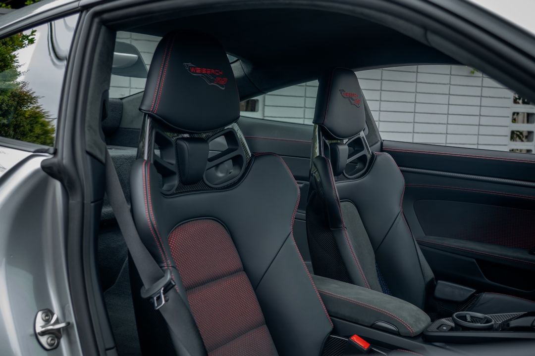 2025 Porsche 911