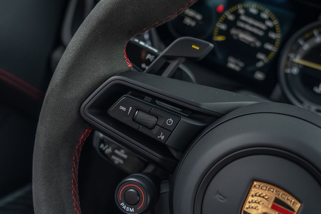 2025 Porsche 911