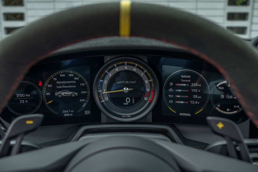 2025 Porsche 911