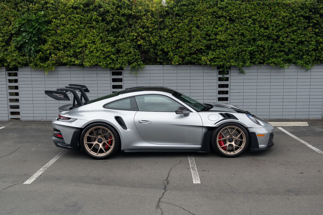 2025 Porsche 911