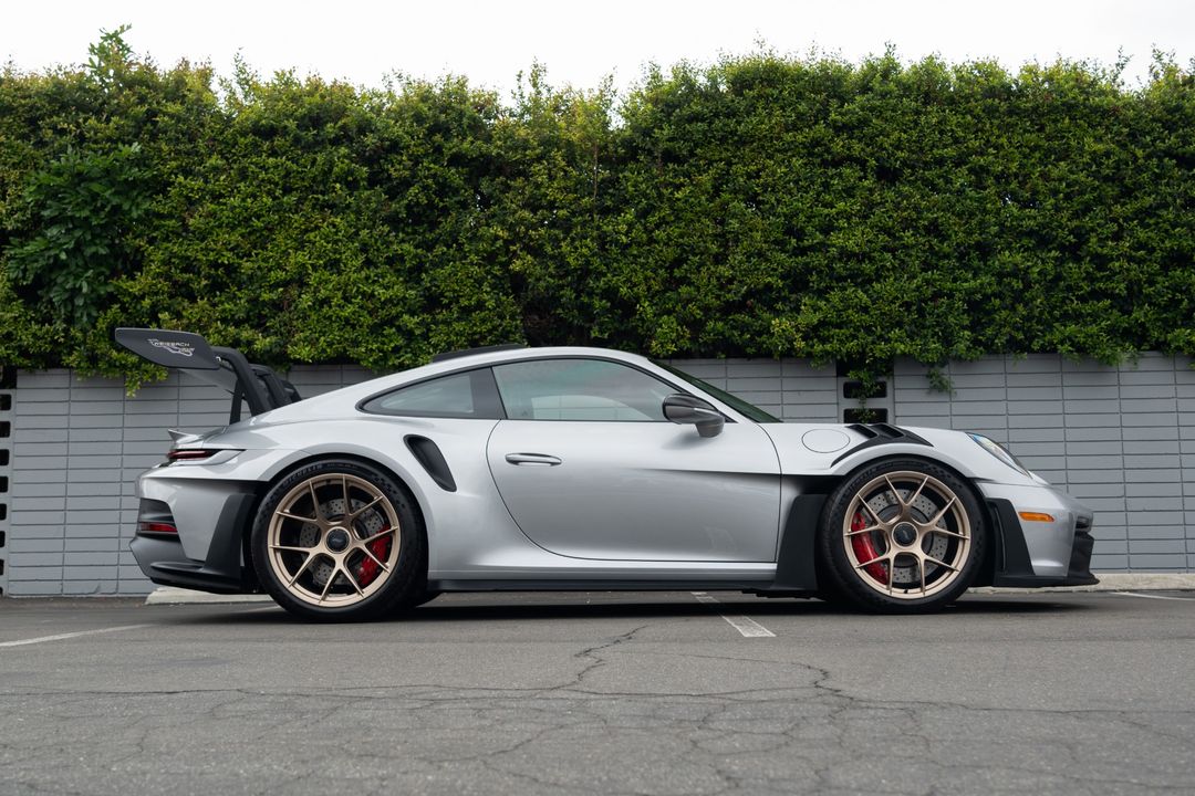 2025 Porsche 911