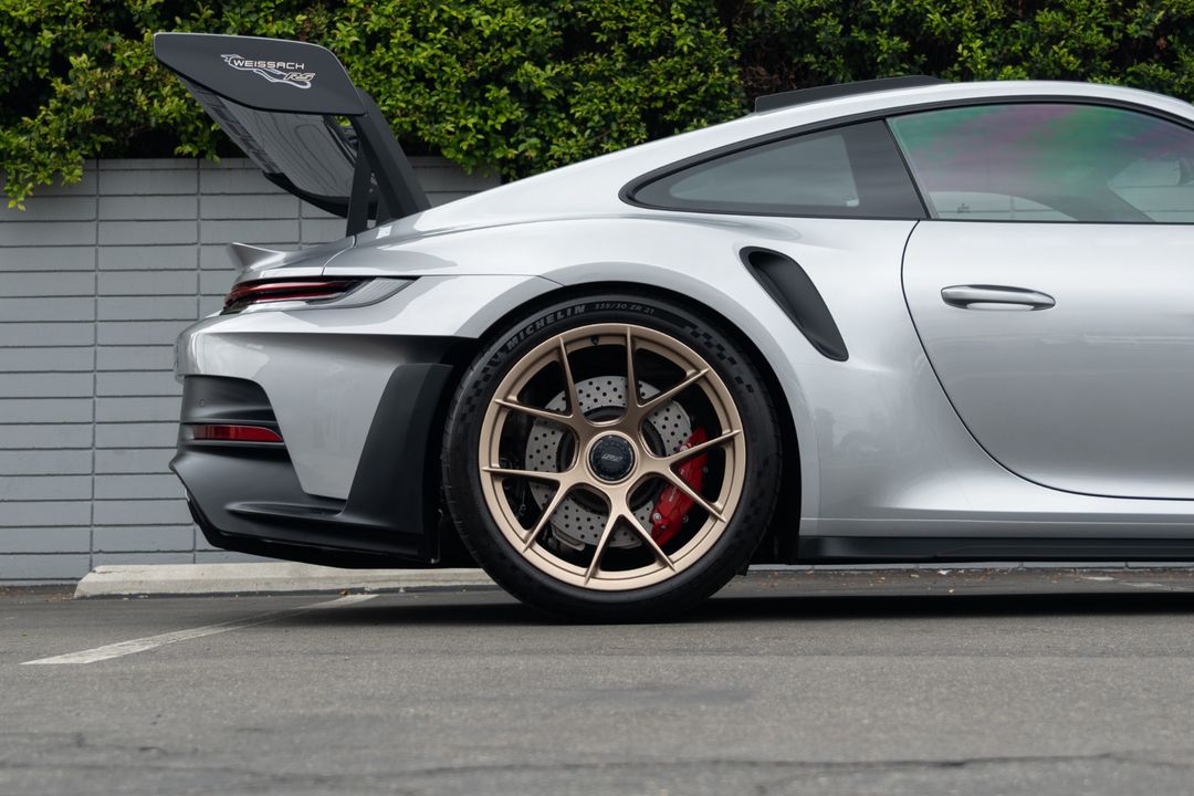 2025 Porsche 911