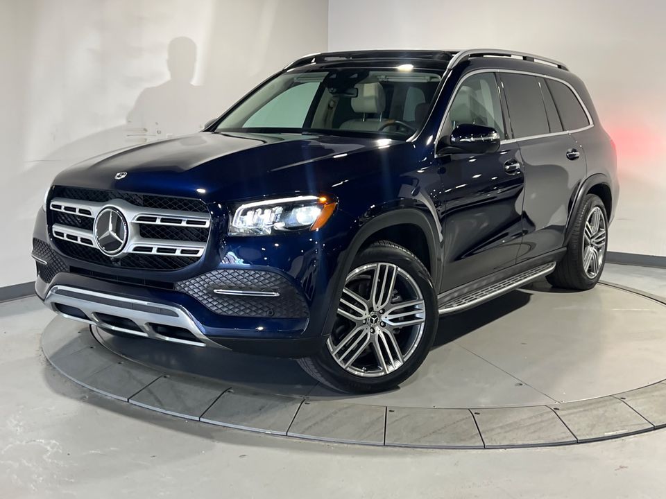 2022 Mercedes-Benz GLS 450 3RD-Row AWD